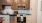 kitchen with wooden cabinets and stainless steel appliances
