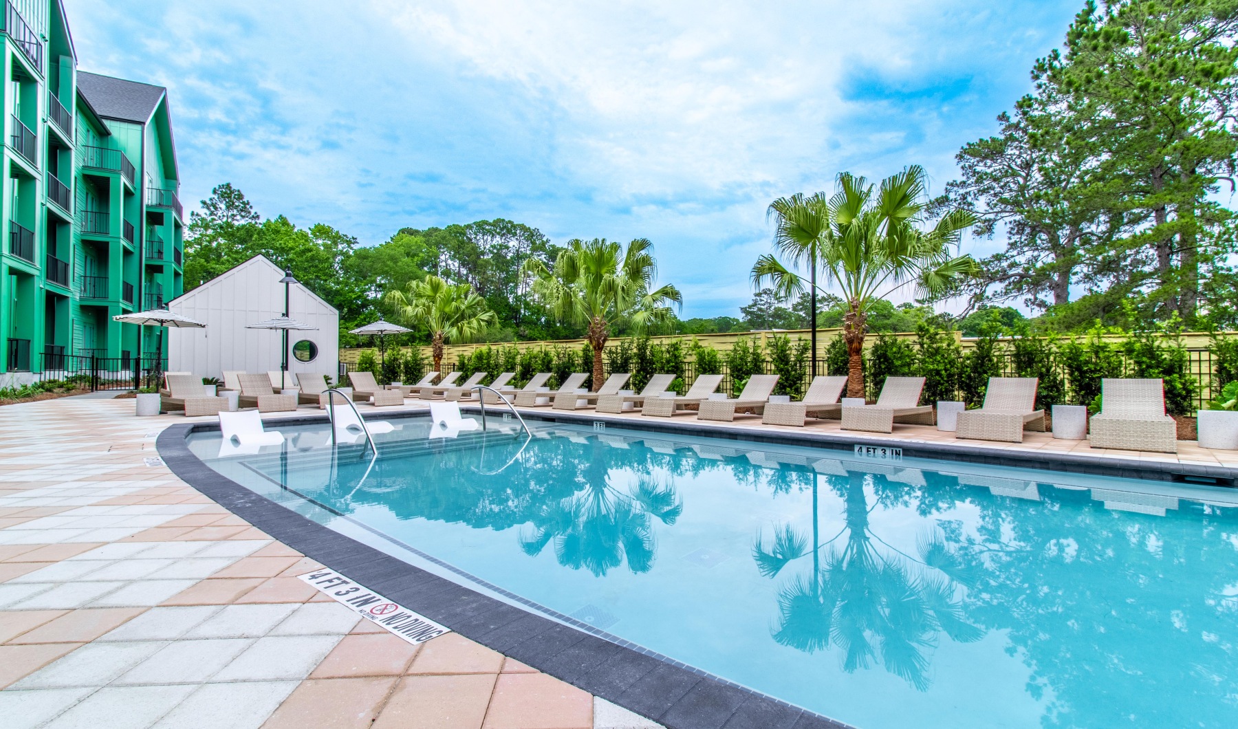 Playful Elegance in Midtown Savannah Playful Elegance in Midtown Savannah